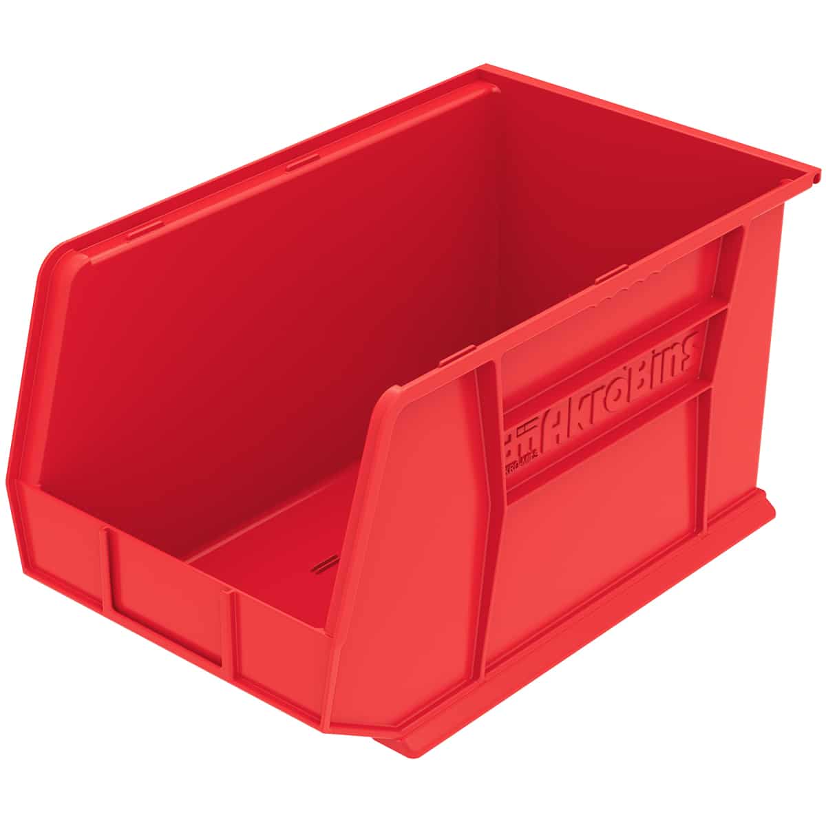 Akro-Mils 30260RED AkroBins Plastic Storage Bin