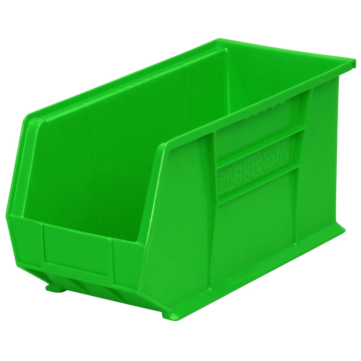 Akro-Mils 30265GREEN AkroBins Plastic Storage Bin