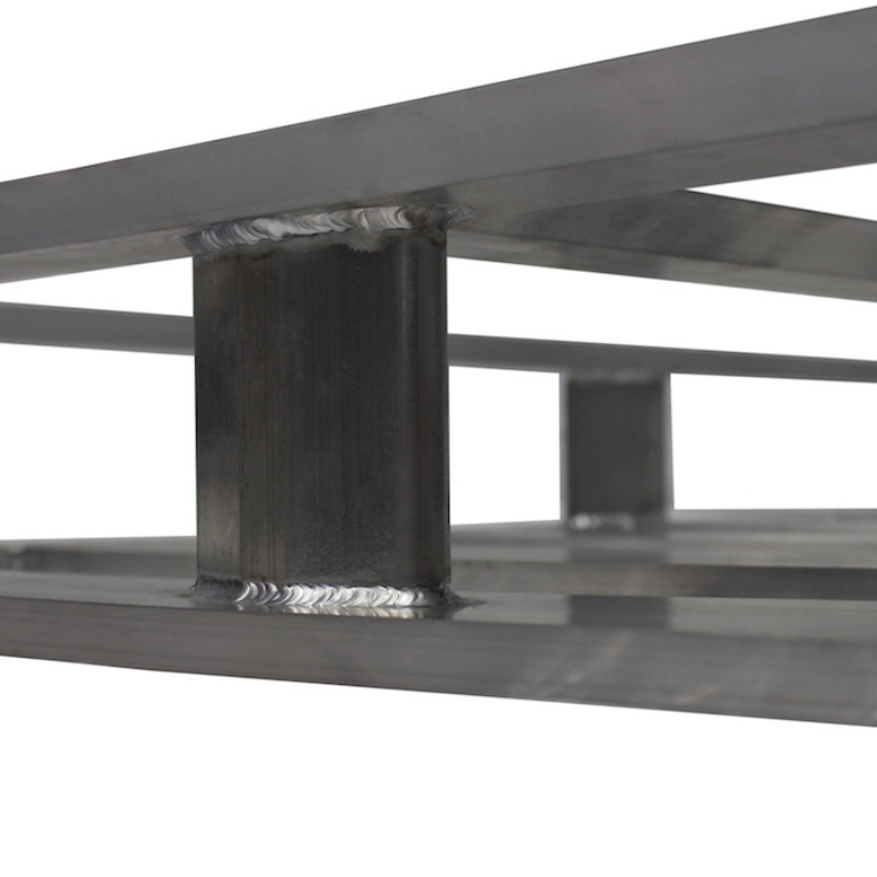 ALUMINUM 4460 PALLET SIDE