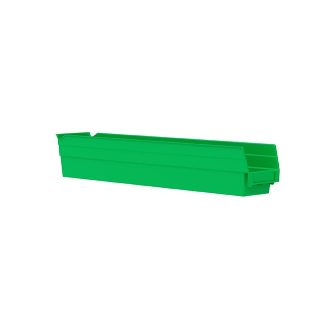 Akro-Mils 30124GREEN Shelf Bin