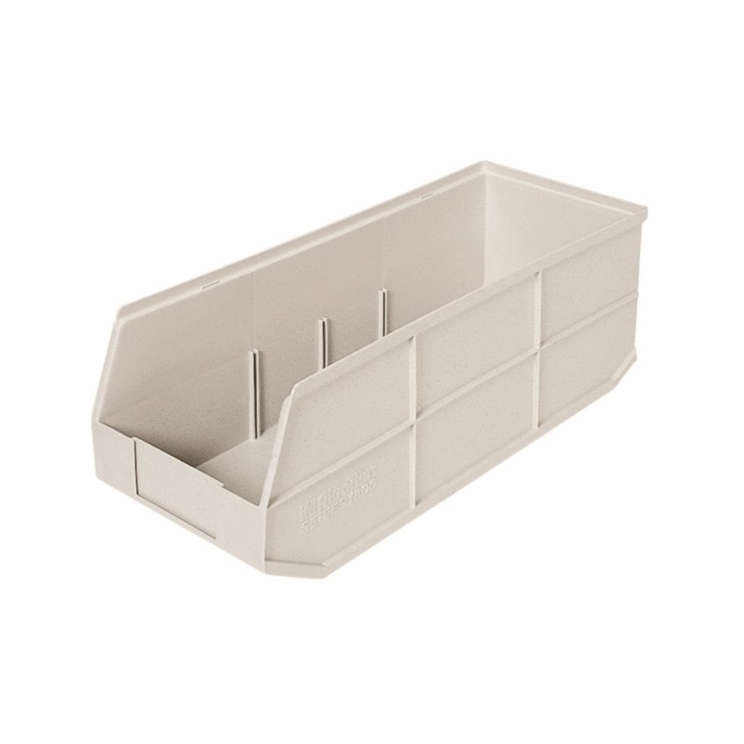 Akro-Mils 30358BEIGE 1800 Series AkroBin