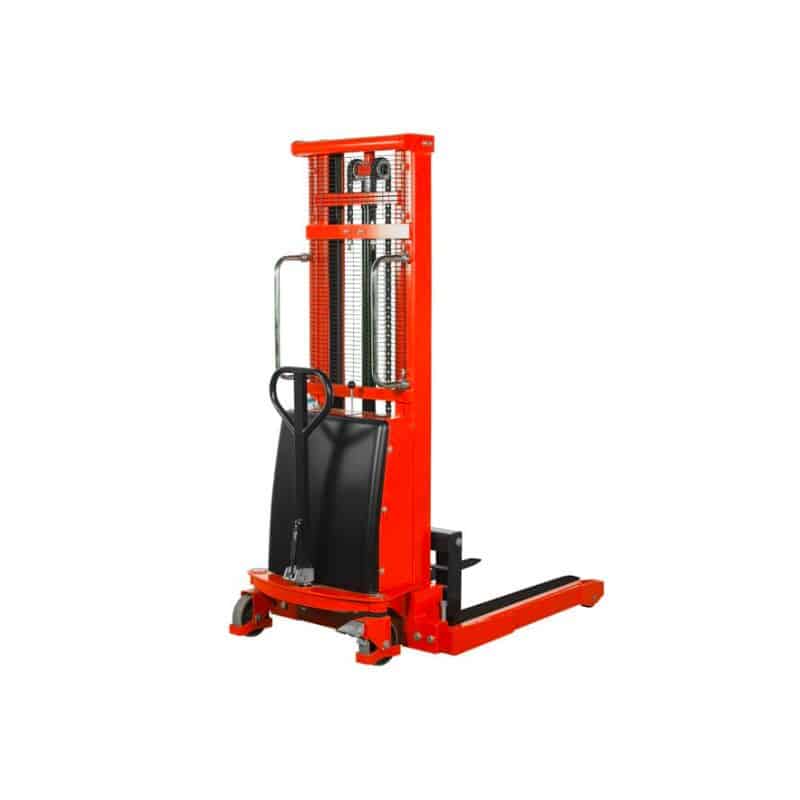 Ballymore BALLYPAL22AG138 Semi-Powered Dual Mast Fork Stacker