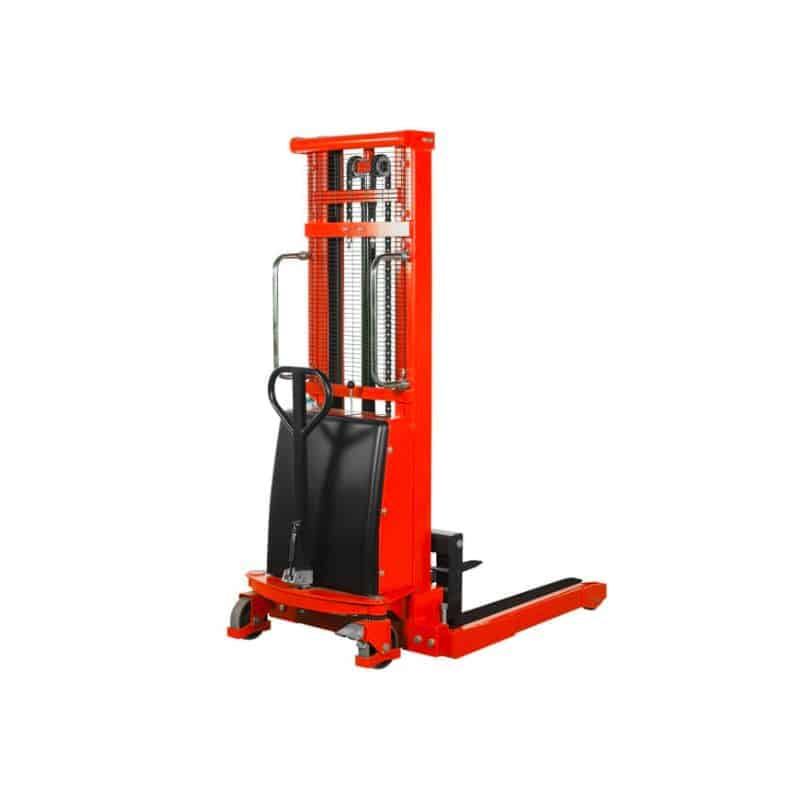 Ballymore-BALLYPAL22AG63-Semi-Powered-Single-Mast-Fork-Stacker