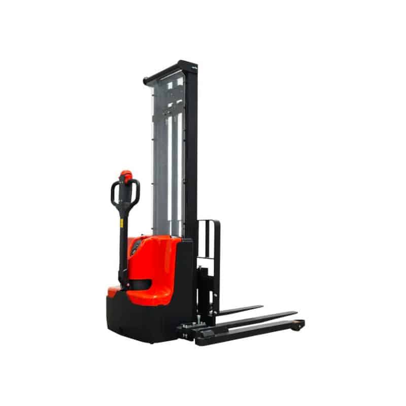 Ballymore BALLYPAL22LSL138 Powered Dual Mast Fork Stacker