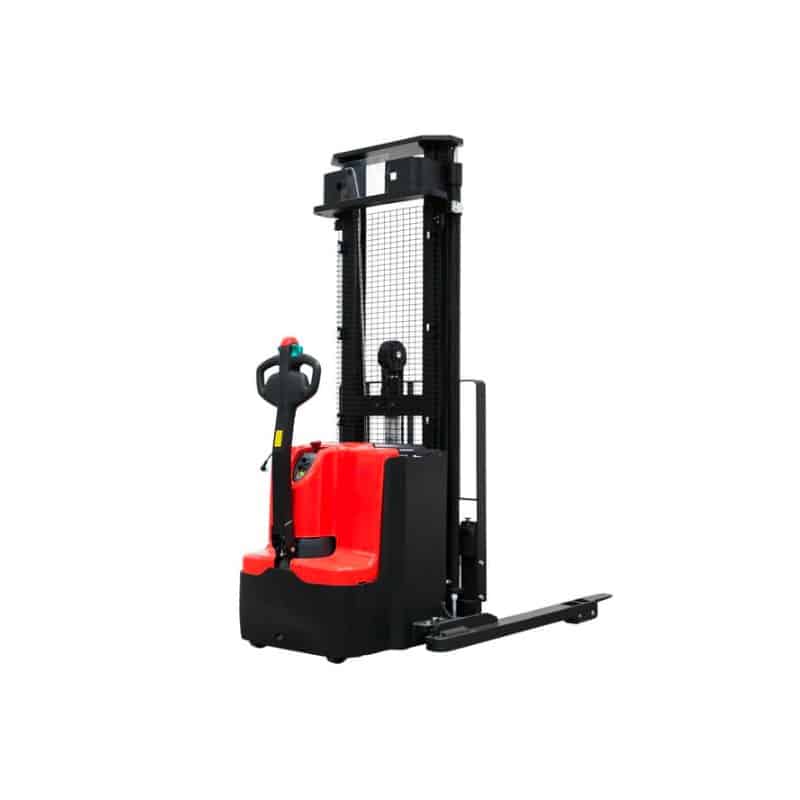 Ballymore BALLYPAL35TSL157 Powered Straddle Leg Fork Stacker