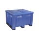 Decade 500200BL Macx Solid Bulk Container Lid