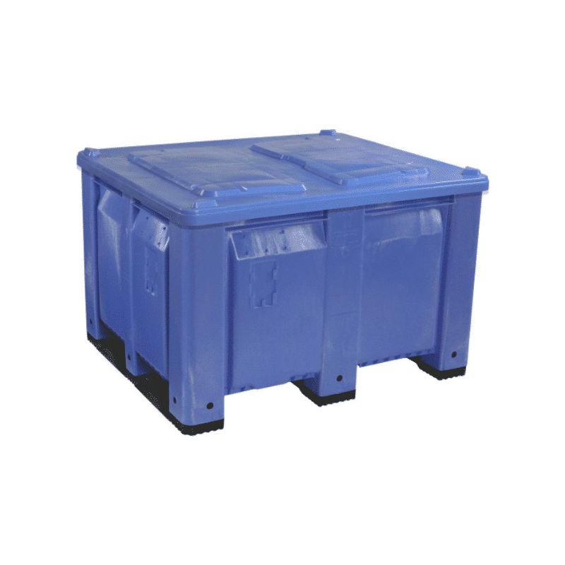 Decade 500200BL Macx Solid Bulk Container Lid