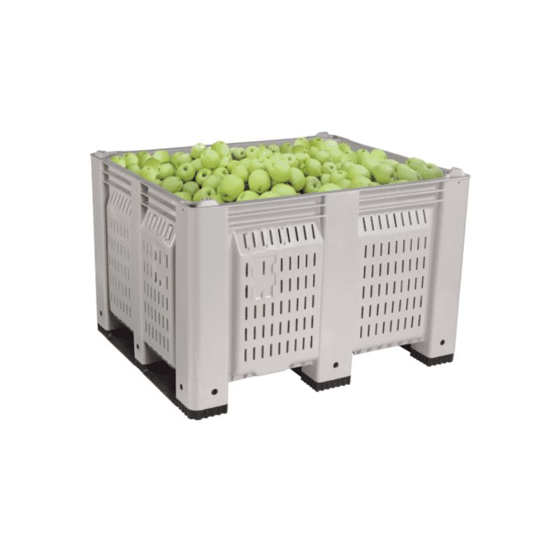Decade MACX-Vented Bulk Container