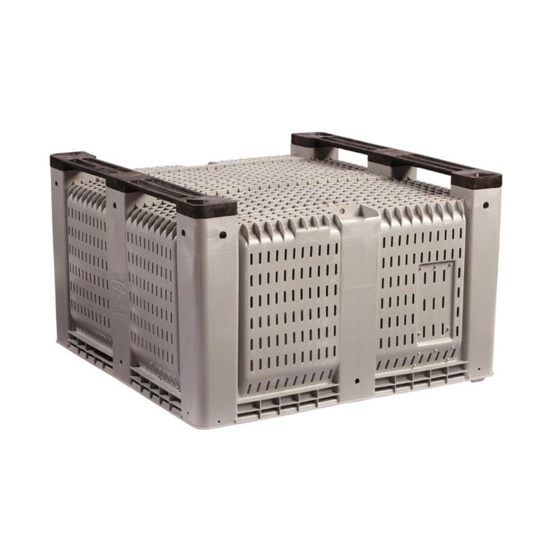 Decade Product MACX48 Vented Bulk Container (1)
