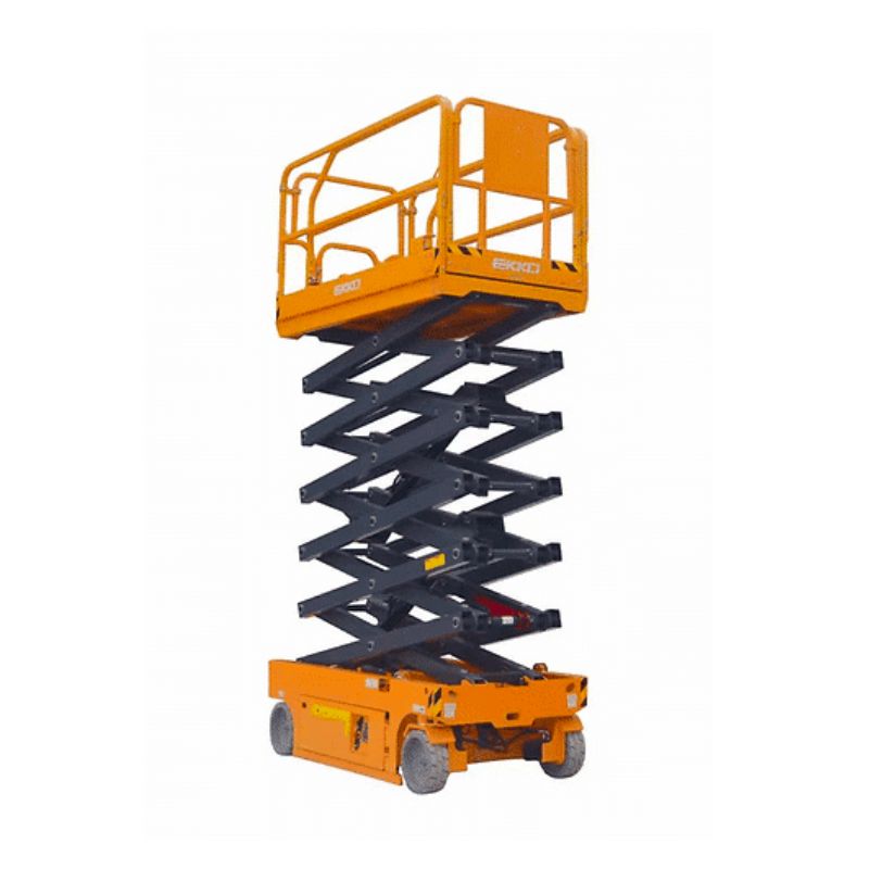 EKKO ES100E Scissor Aerial Work Platform Lift