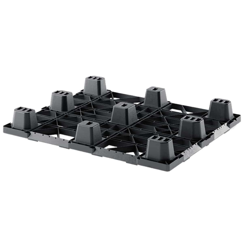 EXP 320 Euro Plastic Pallet Bottom
