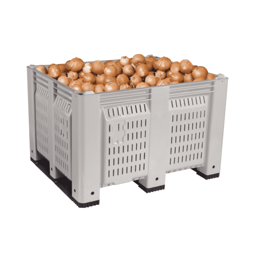 MACX Vented Bulk Container