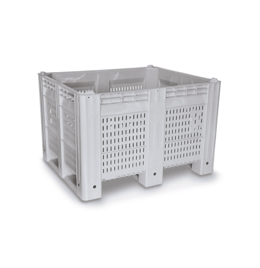 MACXAce Vented Bulk Container