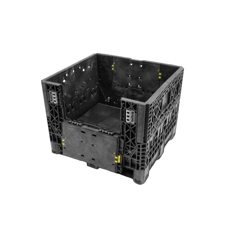 Premier 4101001 32x30x25 Collapsible Container Collapsed