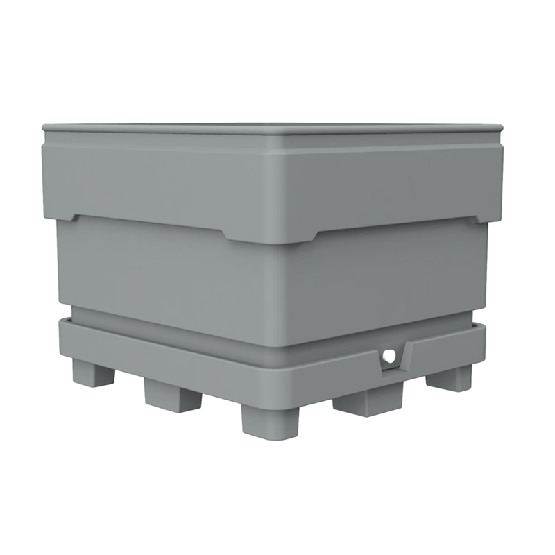 Premier 48011002 Non Attached 4-Way Heavy Duty Combo Bin