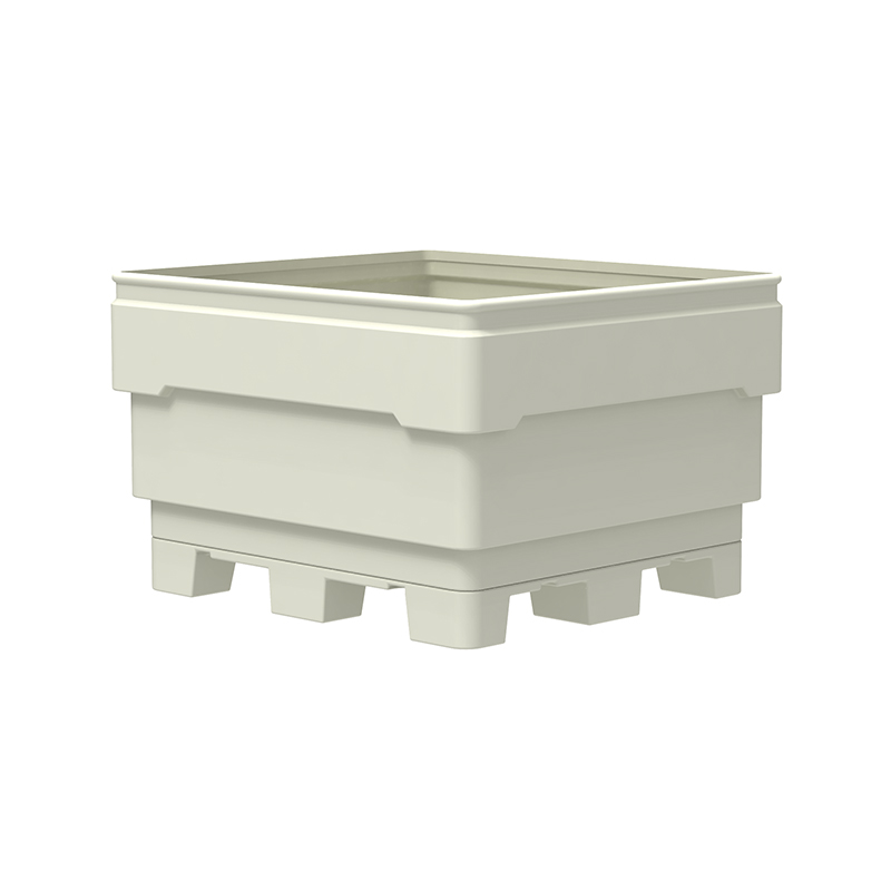 Premier 48011014 Hygienic Sealed 4-Way Heavy Duty Combo Bin