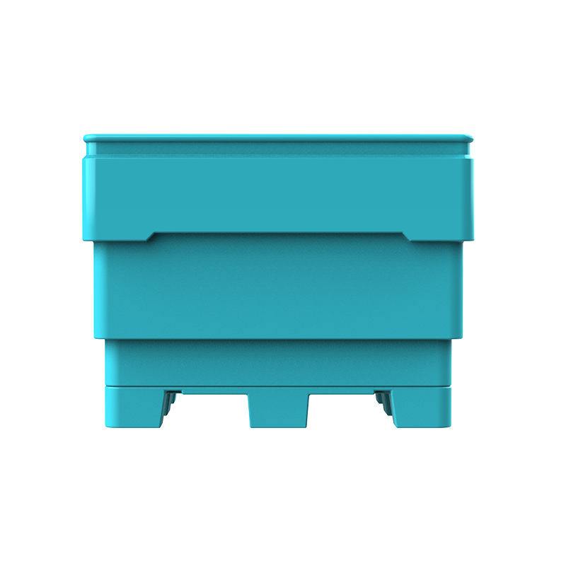 Premier 48011015 Hygienic Sealed 4-Way Heavy Duty Combo Bin