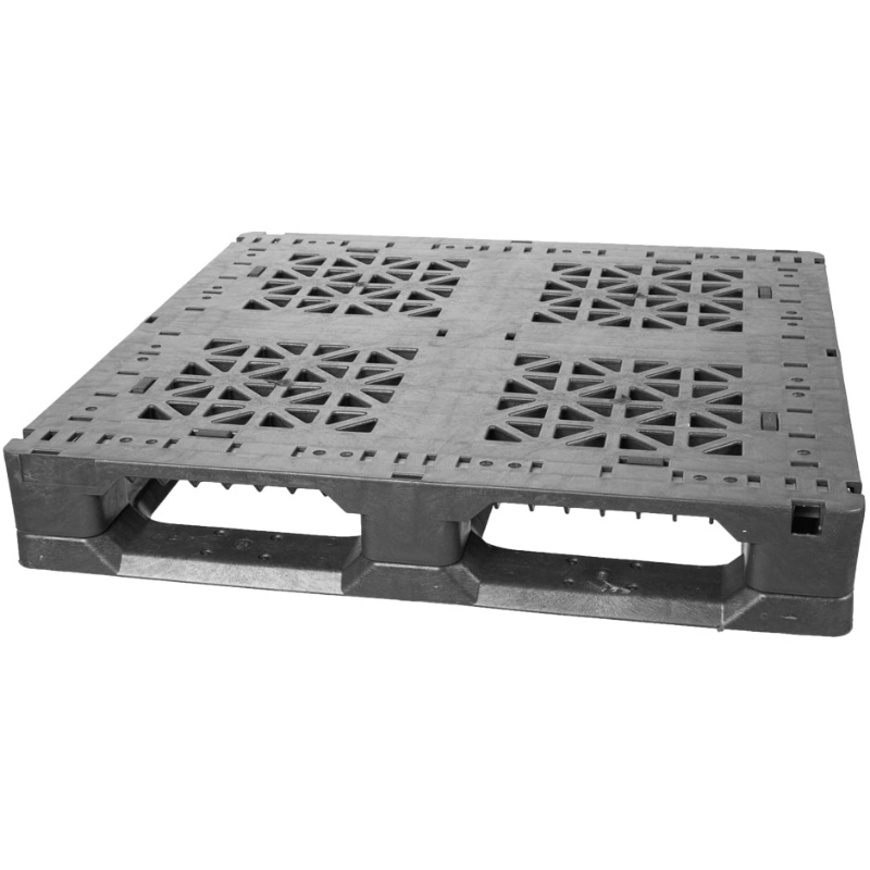 RCK 299 4 ROD PLASTIC PALLET