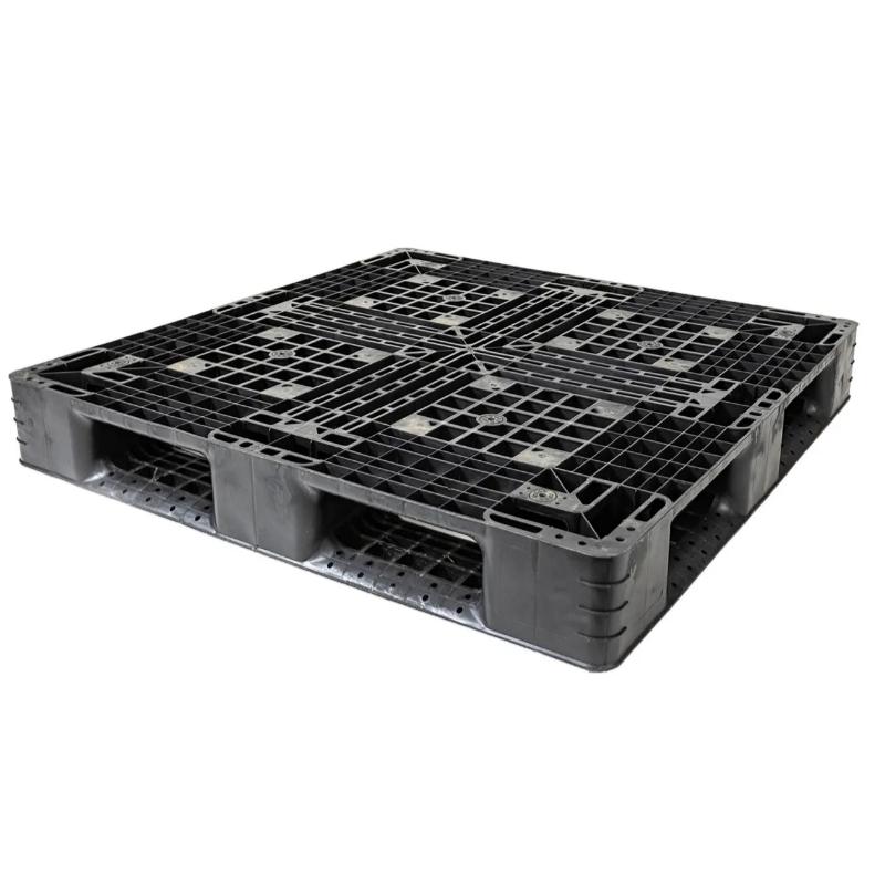 Used 34 lbs Black 43x43x6