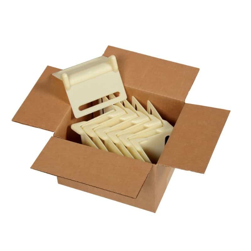 Vestil EDGE-N1-12PK Nylon Guards (1)