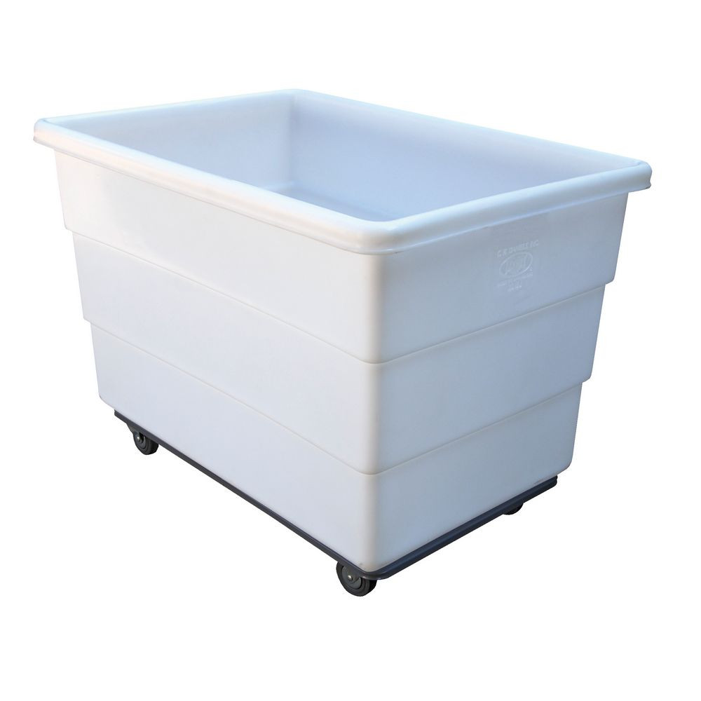 Vestil MPT-2 Polyethylene Tote 1