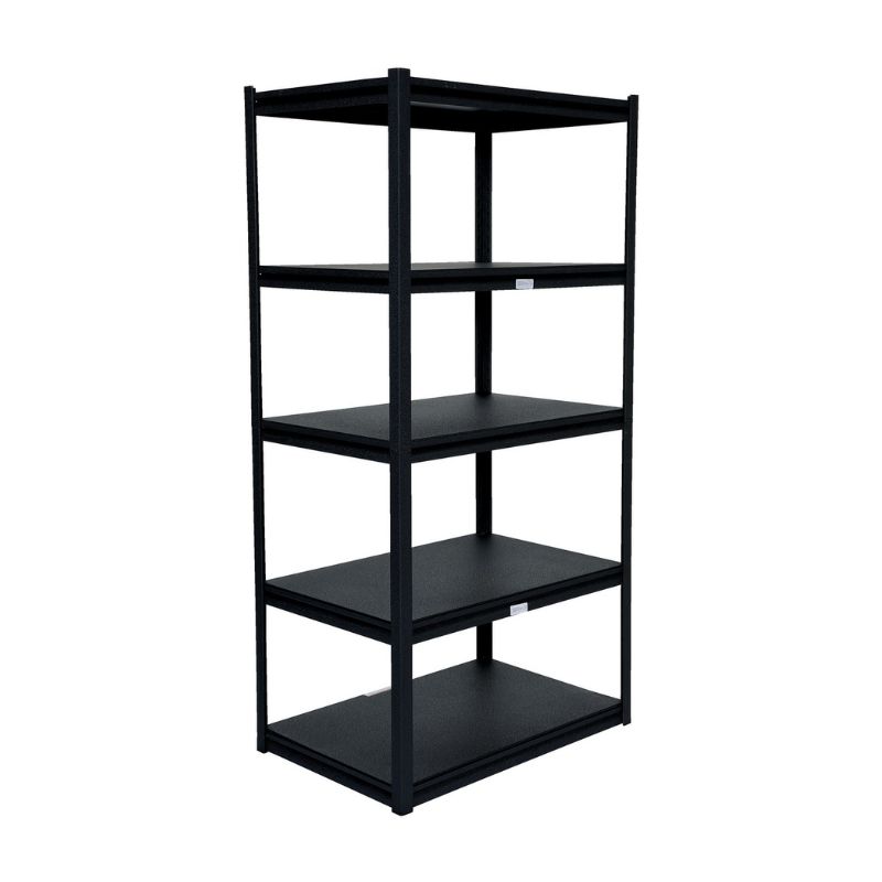 Xr:d:dafjwuz3Wmu:27,J:47792384557,T:23052400 Vestil Pcbs-2436 Steel Powder Coated Bolt-Less Shelving - Image 1