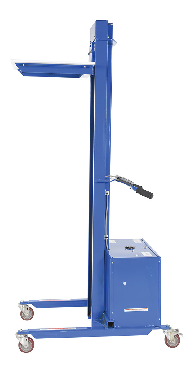 Vestil PEL-400S-72-D3 Steel Quick Lift DC Powered Lift 4