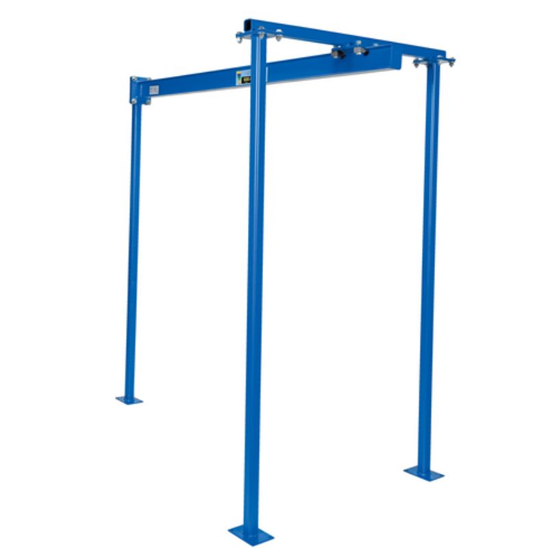 Vestil TJIB-10 Steel Travel Tri-Post Jib (1)