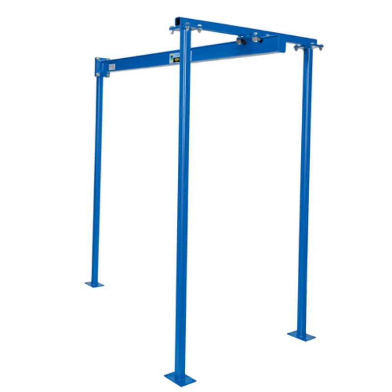 Vestil TJIB-3 Steel Travel Tri-Post Jib (1)