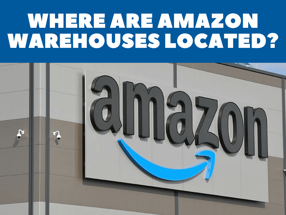 - Where Are Amazon Warehouses Located? - Material Handling