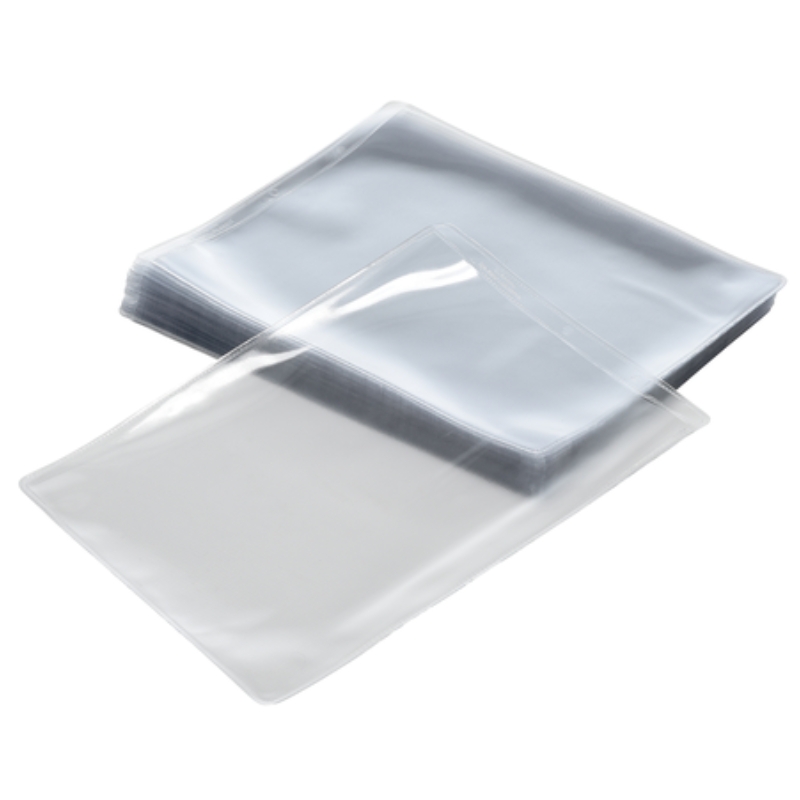 Vestil SHOPT-P Vinyl Shop Ticket Holder Standard 50 Pack 2