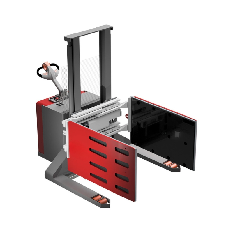 PC-23M Mobile Pallet Inverter, 2,200 lb. Capacity Open