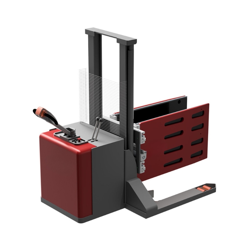 PC-23M Mobile Pallet Inverter, 2,200 lb. Capacity