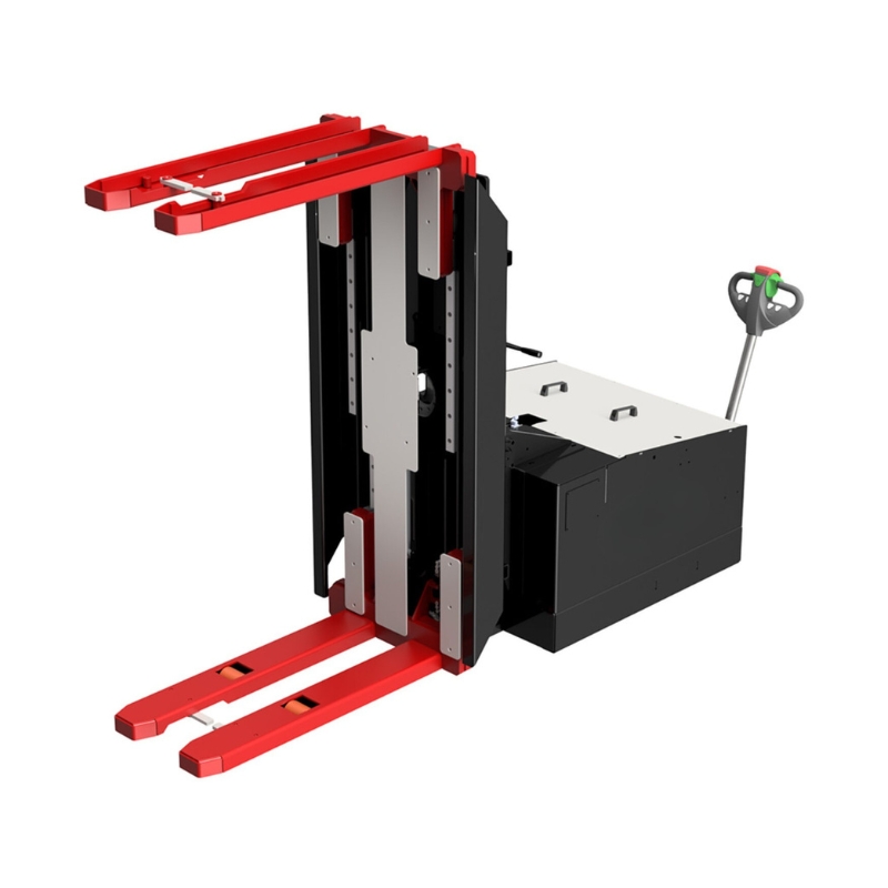 PW-15M Mobile Pallet Inverter, 2,200 lb. Capacity