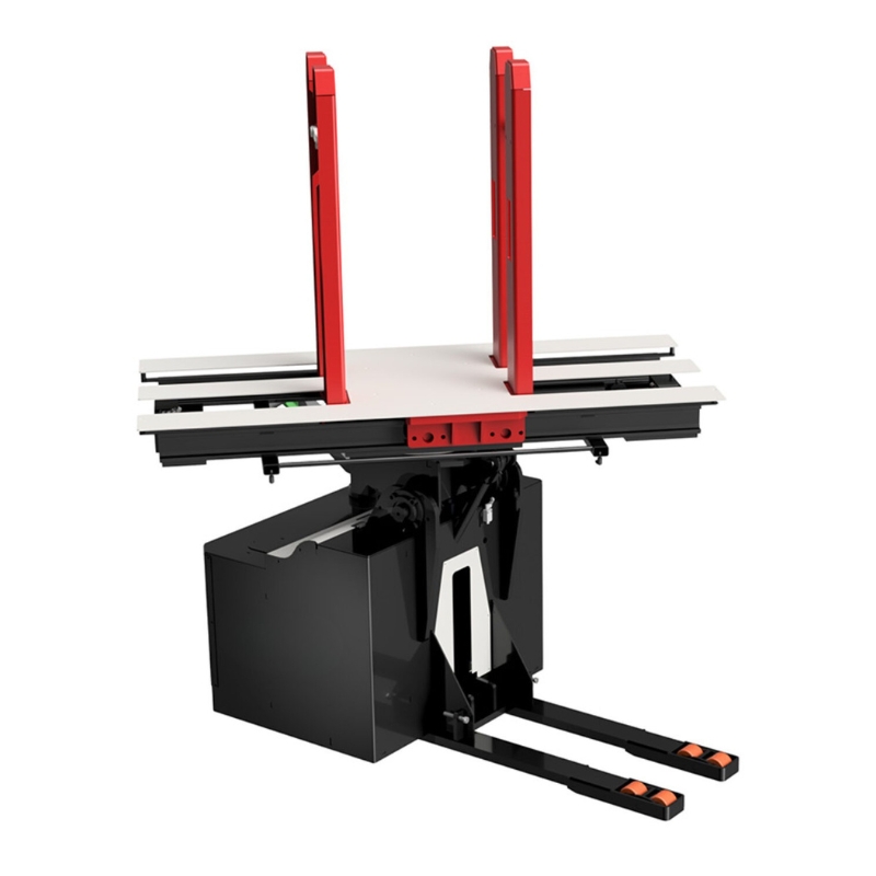 PW-20M Mobile Pallet Inverter, 3,300 lb. Capacity Rotate