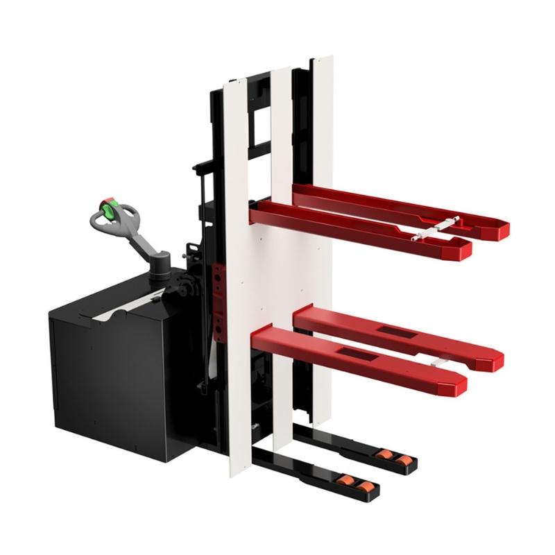 PW-20M Mobile Pallet Inverter, 3,300 lb. Capacity