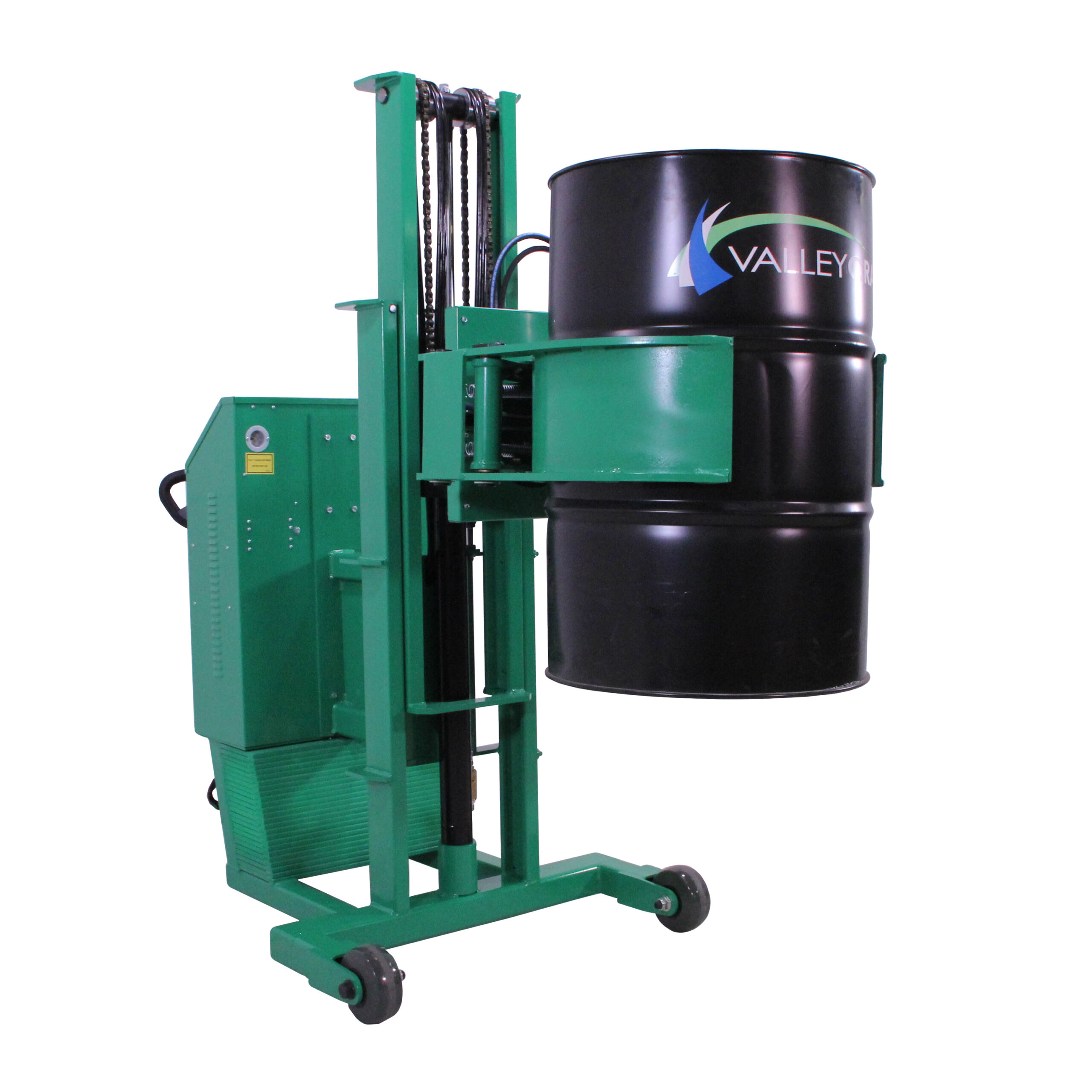 Drum Lift & Rotator Fully Powered F89832A5 1