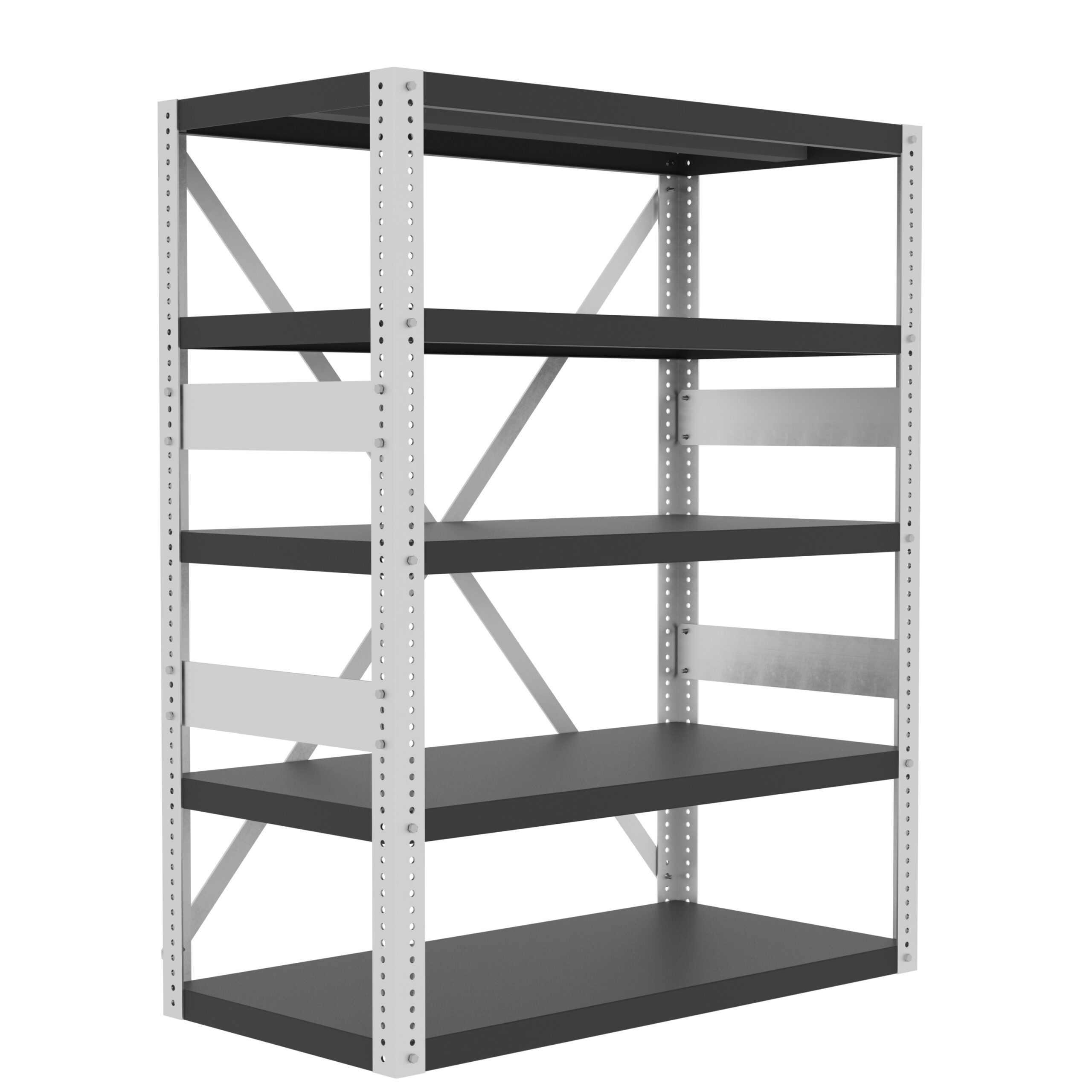 Heavy Duty Shelving F82435A8