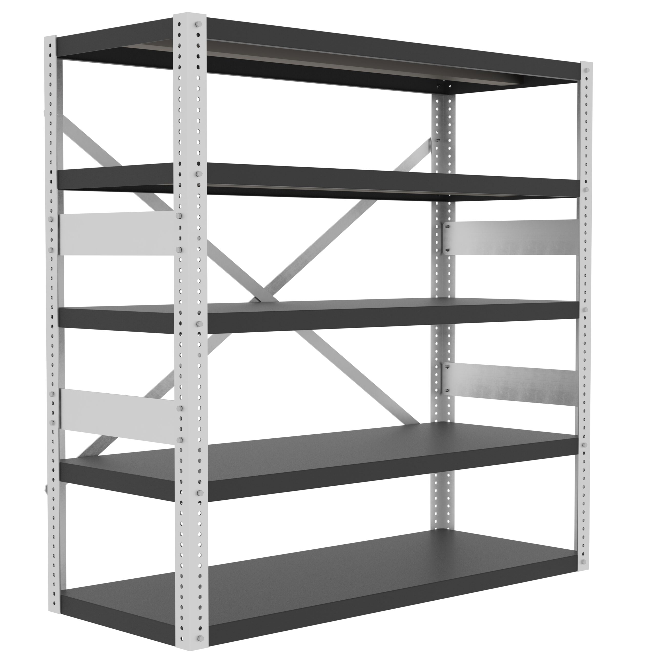 Heavy Duty Shelving F82436A7