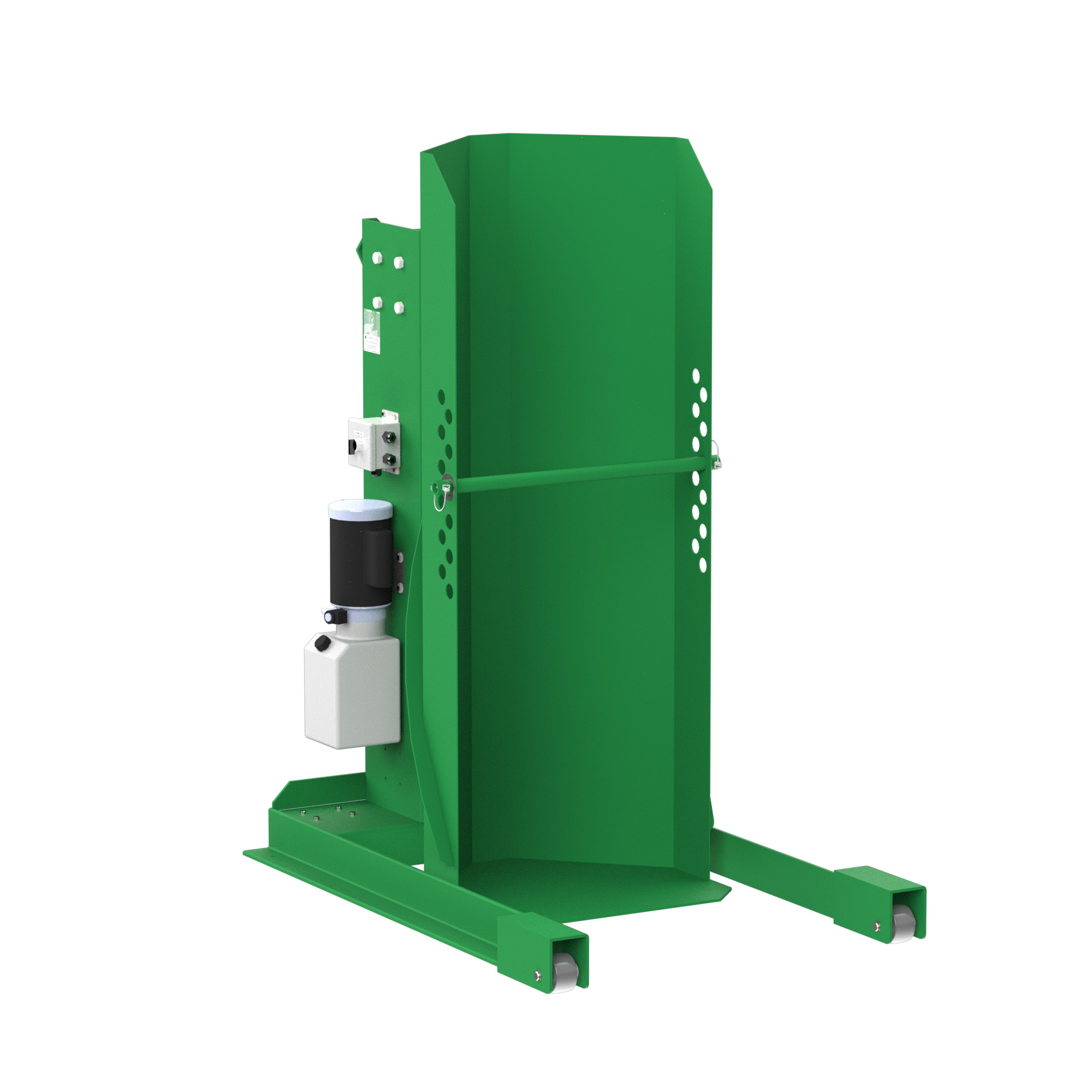 Drum Dumper F80160A0