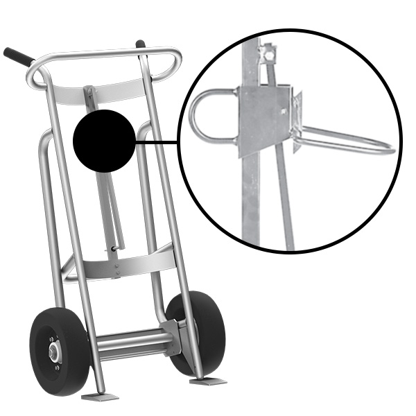 Drum Hand Truck F81925A7P