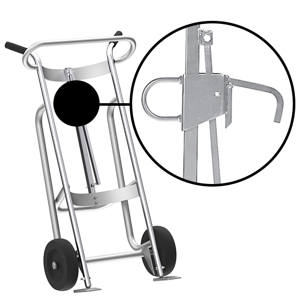 Drum Hand Truck F81770A3L