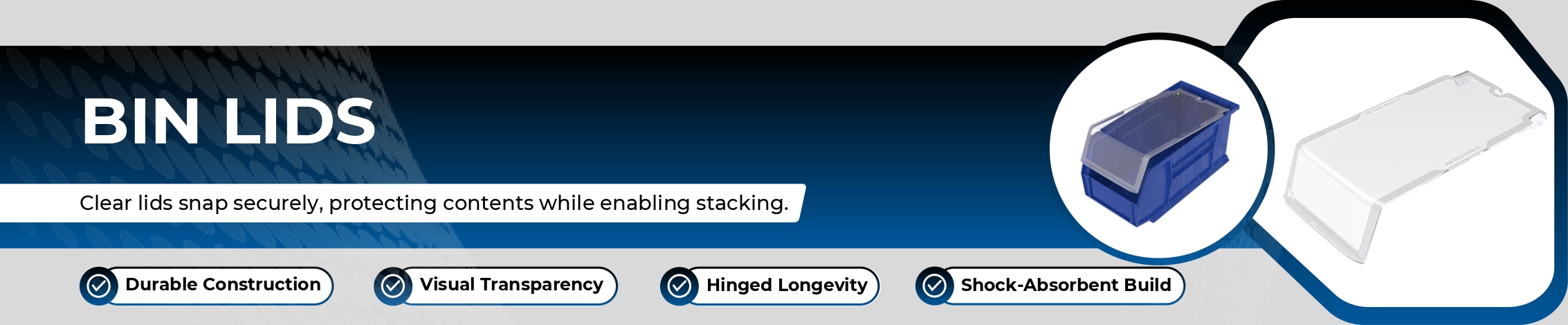 Bin Lids Banner