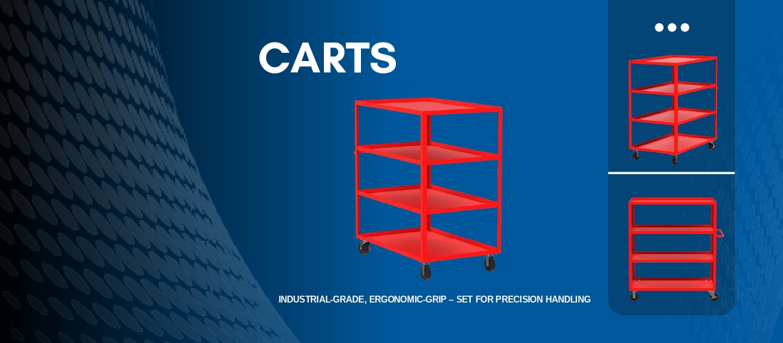 Carts Sidebar Menu