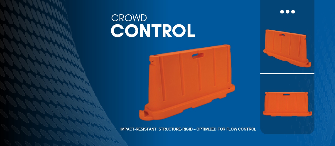 Crowd Control Sidebar Menu