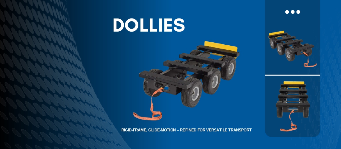 Dollies Sidebar Menu