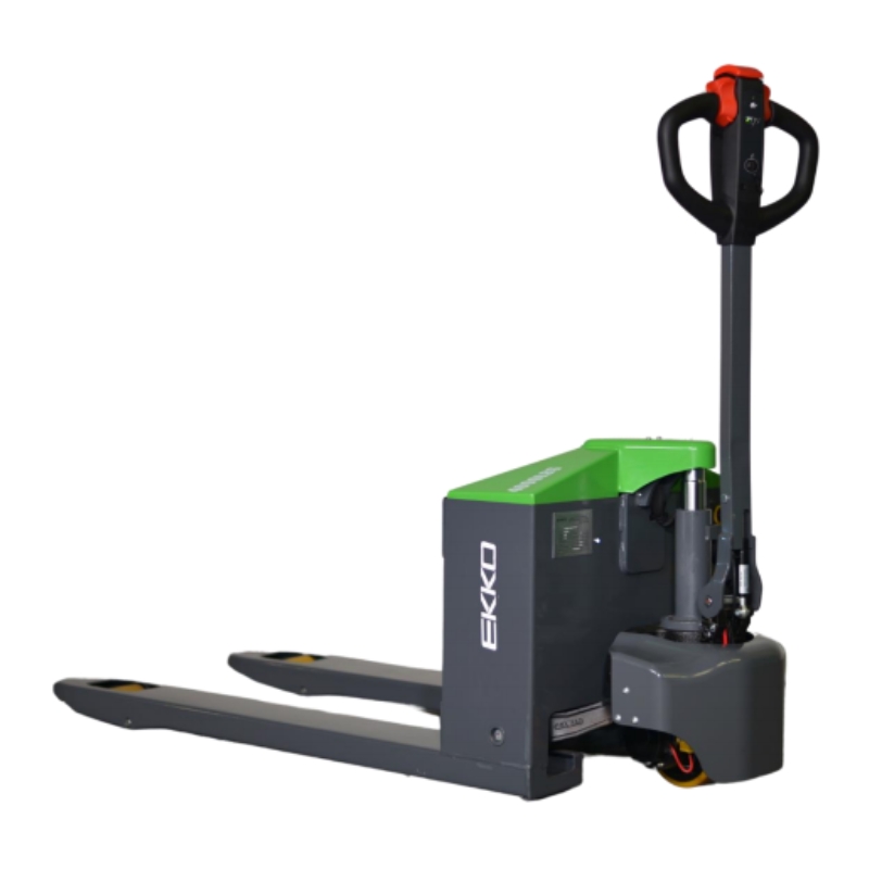 Electric Pallet Jack EP18JLIC, 4,000 lbs. Capacity
