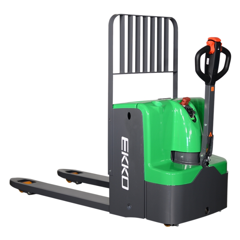 Electric Pallet Jack EP20E-LI, 4,400 lbs. Capacity