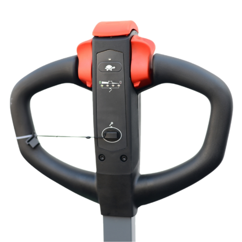 Electric Pallet Jack EP20JLIC, 4,400 lbs. Capacity Front