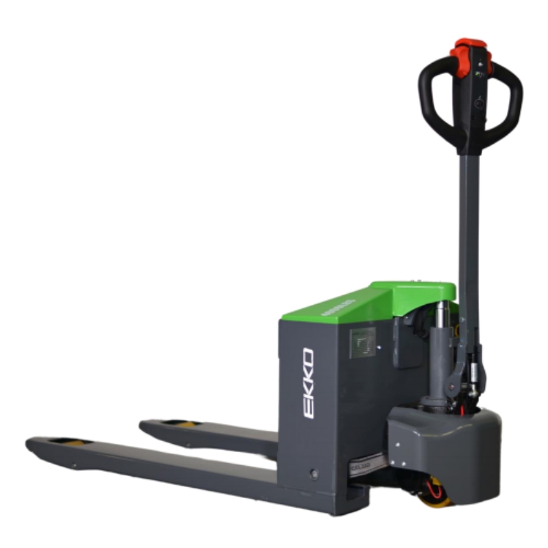 Electric Pallet Jack EP20JLIC, 4,400 lbs. Capacity